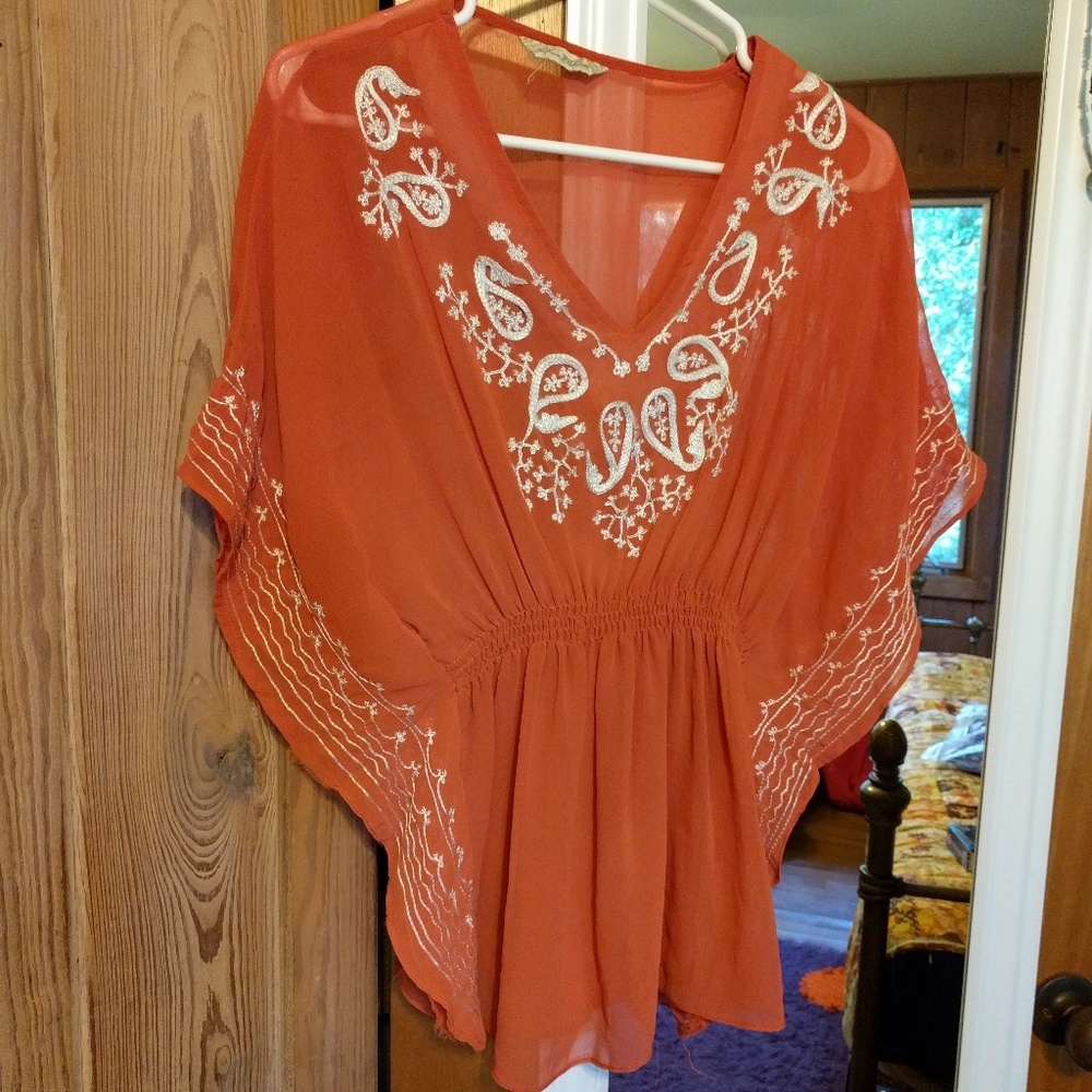 70s free spirit